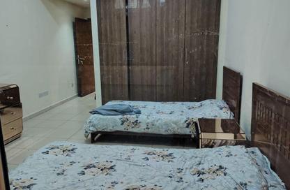 Apartment - 2 Bedrooms - 3 Bathrooms for rent in Ajman One Towers - Al Sawan - Ajman