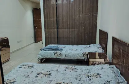 Apartment - 2 Bedrooms - 3 Bathrooms for rent in Ajman One Towers - Al Sawan - Ajman