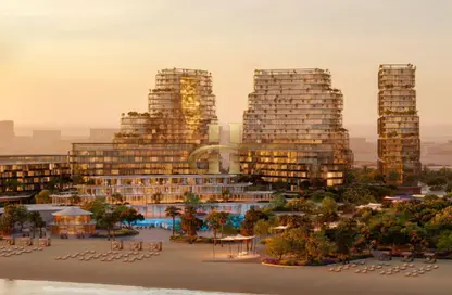 Apartment - 1 Bedroom - 2 Bathrooms for sale in Hado by Beyond Tower B - Hado by Beyond - Dubai Islands - Dubai