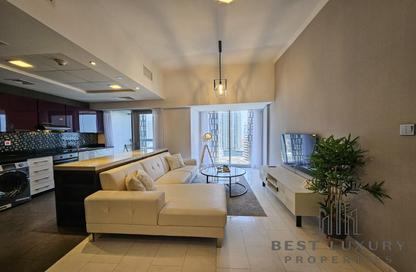 Apartment - 1 - 2 for rent in Cayan Tower - Dubai Marina - Dubai Apartment - 1 - 2 for rent in Cayan Tower - Dubai Marina - Dubai