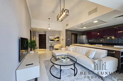 Apartment - 1 - 2 for rent in Cayan Tower - Dubai Marina - Dubai Apartment - 1 - 2 for rent in Cayan Tower - Dubai Marina - Dubai