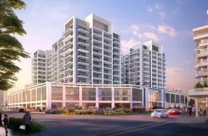 Duplex - 3 Bedrooms - 5 Bathrooms for sale in Equiti Home - Al Furjan - Dubai