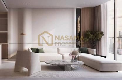 شقة - 1 حمام للبيع في بن غاطي ستارلايت - 2 مدينة دبي الطبية - الجداف - دبي