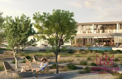 فيلا - 4 غرف نوم - 5 حمامات للبيع في المرحلة الثانية من مشروع  فارم جروف - ذا فالي - دبي