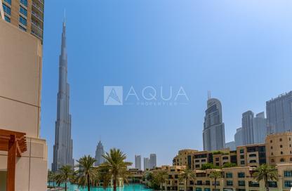 Apartment - 4 - 5 for sale in The Residence Villas - The Residences - Downtown Dubai - Dubai