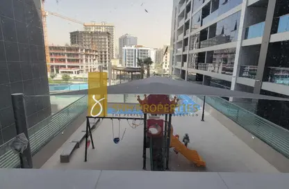 Apartment - 1 Bedroom - 2 Bathrooms for rent in Art Courtyard - Arjan - Dubai