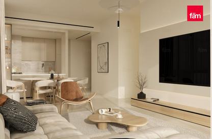Apartment - 2 Bedrooms - 3 Bathrooms for sale in Ayaan Heights I - Bukadra - Dubai