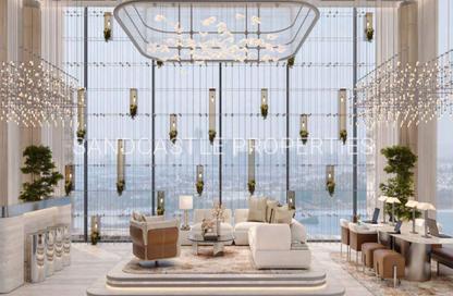 Apartment - 3 - 4 for sale in Seacliff by Imtiaz - Dubai Islands - Dubai