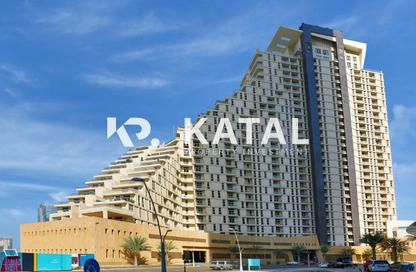 Apartment - 2 Bedrooms - 3 Bathrooms for rent in Mangrove Place - Shams Abu Dhabi - Al Reem Island - Abu Dhabi