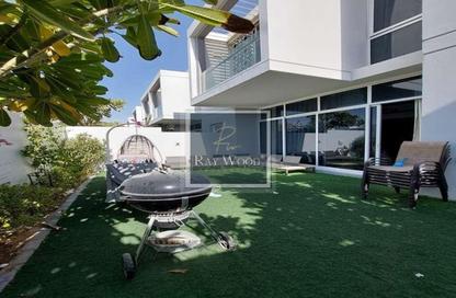 Townhouse - 3 Bedrooms - 4 Bathrooms for sale in Arabella Townhouses 2 - Arabella Townhouses - Mudon - Dubai
