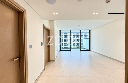 Apartment - Studio - 1 for rent in Binghatti Ghost - Dubai Healthcare City 2 - Al Jaddaf - Dubai Apartment - Studio - 1 for rent in Binghatti Ghost - Dubai Healthcare City 2 - Al Jaddaf - Dubai