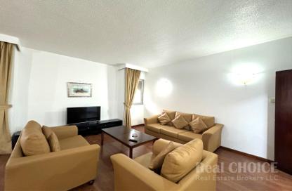 Apartment - 2 Bedrooms - 2 Bathrooms for rent in The Apartments Dubai World Trade Centre B - The Apartments Dubai World Trade Centre - World Trade Center - Dubai