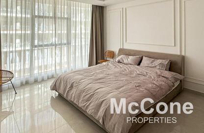 Apartment - 1 Bedroom - 2 Bathrooms for rent in Mass Residence - District 11 - Jumeirah Village Circle - Dubai