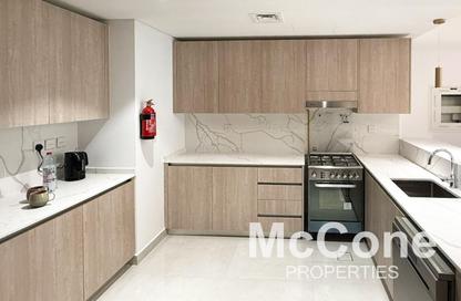 Apartment - 1 Bedroom - 2 Bathrooms for rent in Mass Residence - District 11 - Jumeirah Village Circle - Dubai