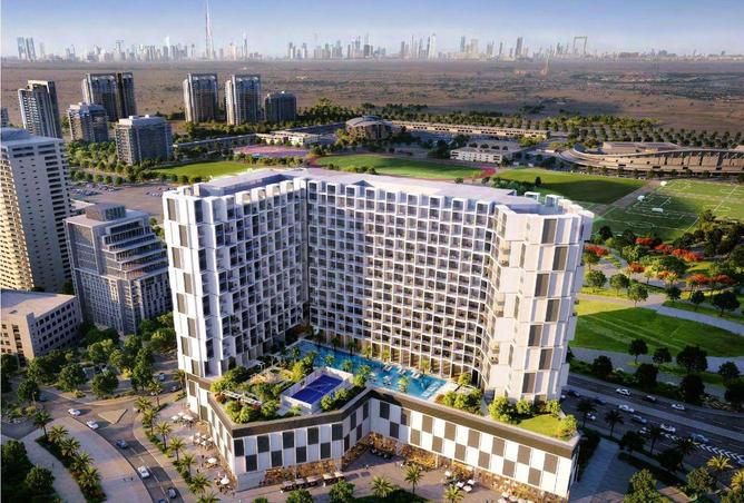 PREMIUM 1BR LIVING IN AL JADDAF || 2027 HANDOVER