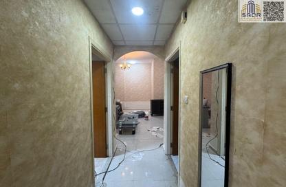 Apartment - 1 Bedroom - 1 Bathroom for rent in Sheikh Jaber Al Sabah Street - Al Naimiya - Al Nuaimiya - Ajman