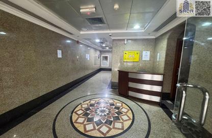 Apartment - 1 Bedroom - 1 Bathroom for rent in Sheikh Jaber Al Sabah Street - Al Naimiya - Al Nuaimiya - Ajman