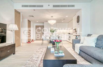 Apartment - 2 Bedrooms - 2 Bathrooms for rent in Palace Residences - Dubai Creek Harbour (The Lagoons) - Dubai