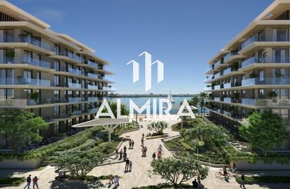 Apartment - 2 Bedrooms - 3 Bathrooms for sale in Bashayer Residences 2 - Al Hudayriat Island - Abu Dhabi Apartment - 2 Bedrooms - 3 Bathrooms for sale in Bashayer Residences 2 - Al Hudayriat Island - Abu Dhabi