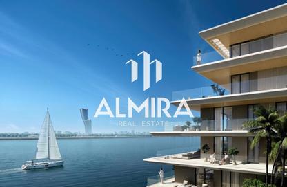 Apartment - 2 Bedrooms - 3 Bathrooms for sale in Bashayer Residences 2 - Al Hudayriat Island - Abu Dhabi Apartment - 2 Bedrooms - 3 Bathrooms for sale in Bashayer Residences 2 - Al Hudayriat Island - Abu Dhabi