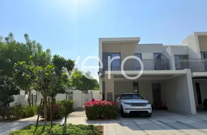 Villa - 4 Bedrooms - 5 Bathrooms for rent in Elan - Tilal Al Ghaf - Dubai