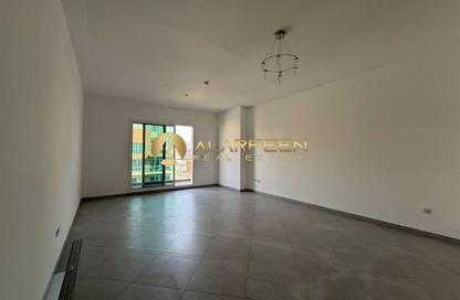 Apartment - 1 - 2 for rent in Saleh Bin Lahej Building Block B - Saleh Bin Lahej Building - District 12 - Jumeirah Village Circle - Dubai