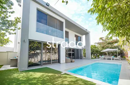Villa - 5 Bedrooms - 6 Bathrooms for rent in Sidra Villas II - Sidra Villas - Dubai Hills Estate - Dubai