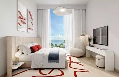 Apartment - 1 Bedroom - 2 Bathrooms for sale in Rosso Bay Residence - Al Marjan Island - Ras Al Khaimah