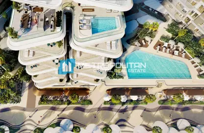 شقة - غرفة نوم - 2 حمامات للبيع في بيت الشاطئ - جزيرة فاهد - أبوظبي