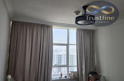 Apartment - 2 Bedrooms - 2 Bathrooms for sale in Orient Tower 1 - Orient Towers - Al Bustan - Ajman Apartment - 2 Bedrooms - 2 Bathrooms for sale in Orient Tower 1 - Orient Towers - Al Bustan - Ajman