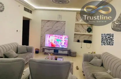 شقة - 2 غرف نوم - 2 حمامات للبيع في أورينت تاور 1 - أورينت تاور - البستان - عجمان