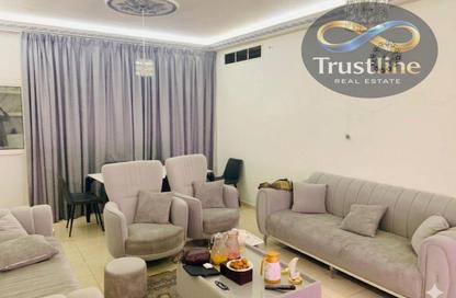 Apartment - 2 Bedrooms - 2 Bathrooms for sale in Orient Tower 1 - Orient Towers - Al Bustan - Ajman