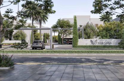 Townhouse - 3 Bedrooms - 4 Bathrooms for sale in Verdana 6 - Verdana - Dubai Investment Park 1 (DIP 1) - Dubai Investment Park (DIP) - Dubai