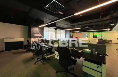Office Space - Studio - 1 Bathroom for rent in Business Central Tower B - Business Central - Dubai Media City - Dubai