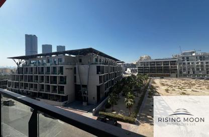Apartment - 1 Bedroom - 2 Bathrooms for rent in Binghatti Mirage - District 10 - Jumeirah Village Circle - Dubai
