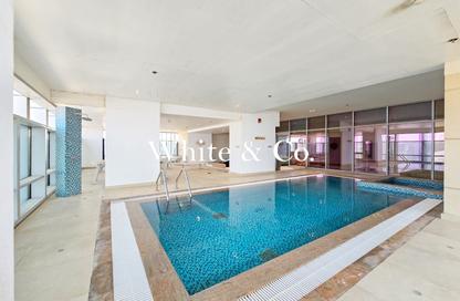 Apartment - 5 Bedrooms - 7 Bathrooms for rent in Noura Tower - Al Habtoor City - Business Bay - Dubai