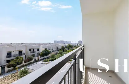 Apartment - 2 Bedrooms - 2 Bathrooms for rent in Holland Gardens - Town Square - Dubai