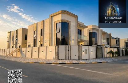 Villa - 5 - 7 for sale in Al Zaheya Gardens - Al Zahya - Ajman