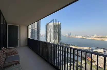 Apartment - 2 Bedrooms - 2 Bathrooms for rent in Harbour Gate Tower 1 - Harbour Gate - Dubai Creek Harbour (The Lagoons) - Dubai