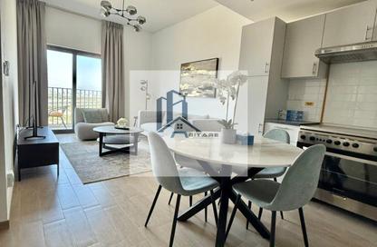 Apartment - 2 Bedrooms - 1 Bathroom for sale in The Nook 1 - The Nook - Wasl Gate - Dubai