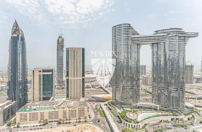Apartment - 3 Bedrooms - 3 Bathrooms for rent in Burj Vista Tower 1 - Burj Vista - Downtown Dubai - Dubai