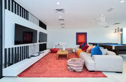 شقة - 1 حمام للايجار في بريم ريزيدنسي 3 - الفرجان - دبي