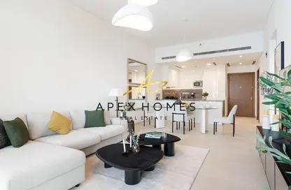 Apartment - 1 Bedroom - 1 Bathroom for rent in Canal Front Residence 4 - Canal Front Residences - Al Wasl - Dubai