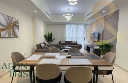Apartment - 2 Bedrooms - 3 Bathrooms for sale in Dunya Tower - Burj Khalifa Area - Downtown Dubai - Dubai Apartment - 2 Bedrooms - 3 Bathrooms for sale in Dunya Tower - Burj Khalifa Area - Downtown Dubai - Dubai