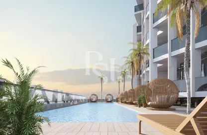 Apartment - 1 Bedroom - 2 Bathrooms for sale in Renad Tower - Al Reem Island - Abu Dhabi