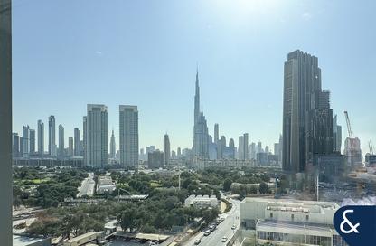 Office Space - Studio for rent in Burj Daman - DIFC - Dubai