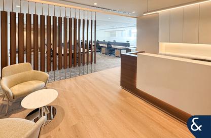Office Space - Studio for rent in Burj Daman - DIFC - Dubai