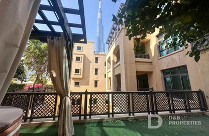 Apartment - 2 Bedrooms - 3 Bathrooms for sale in Tajer Residences - The Old Town Island - Old Town - Downtown Dubai - Dubai