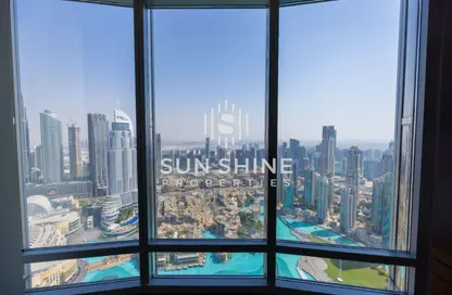Apartment - 2 Bedrooms - 3 Bathrooms for sale in Burj Khalifa - Burj Khalifa Area - Downtown Dubai - Dubai