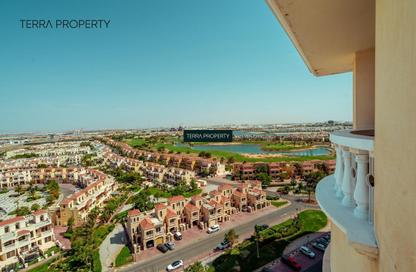 Apartment - 1 Bedroom - 1 Bathroom for rent in Royal Breeze 5 - Royal Breeze - Al Hamra Village - Ras Al Khaimah